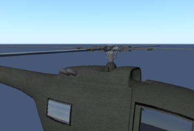 helicopter heli 3d ma - Helicopter Bhawk 11.mb by krazy4cash